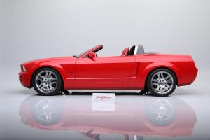 Ford Mustang GT Convertible Concept 2004 года 